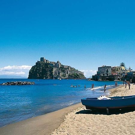 La Brezza B&B ايسكيا المظهر الخارجي الصورة