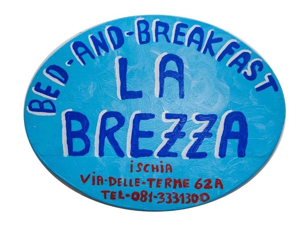 La Brezza B&B ايسكيا المظهر الخارجي الصورة