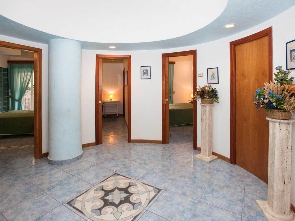 La Brezza B&B ايسكيا الغرفة الصورة