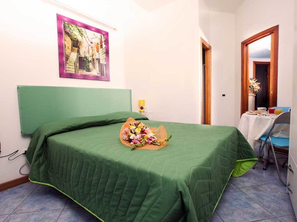 La Brezza B&B ايسكيا المظهر الخارجي الصورة